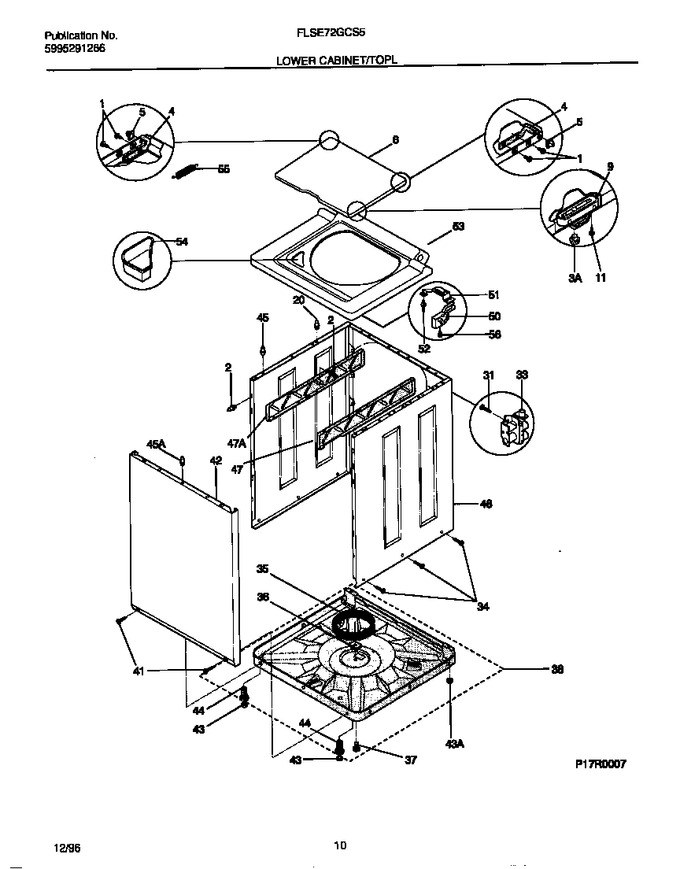 Diagram for FLSE72GCT5