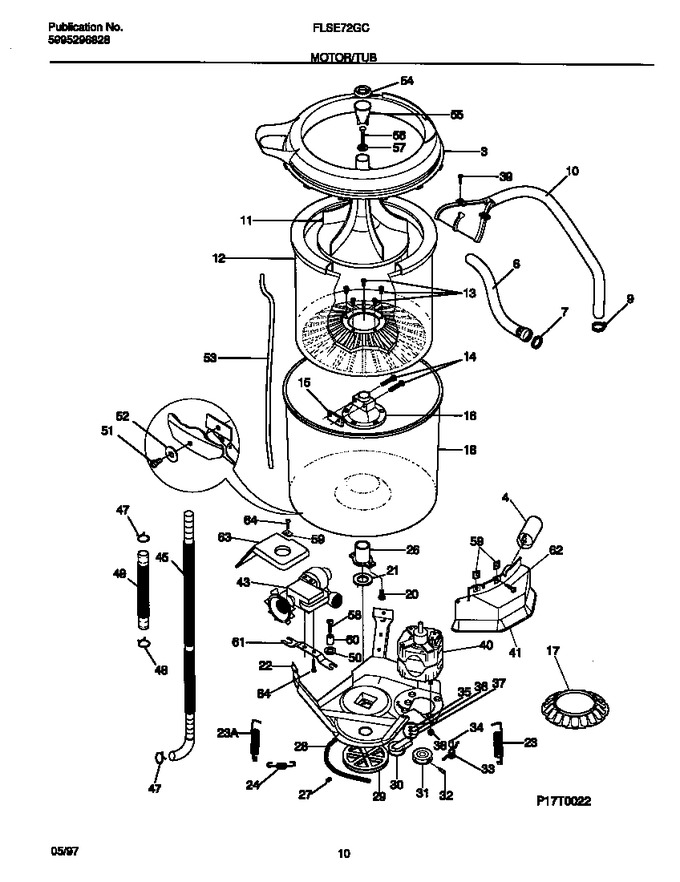 Diagram for FLSE72GCT6