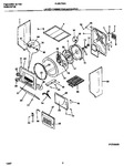 Diagram for 02 - Upper Cabinet/drum/heater