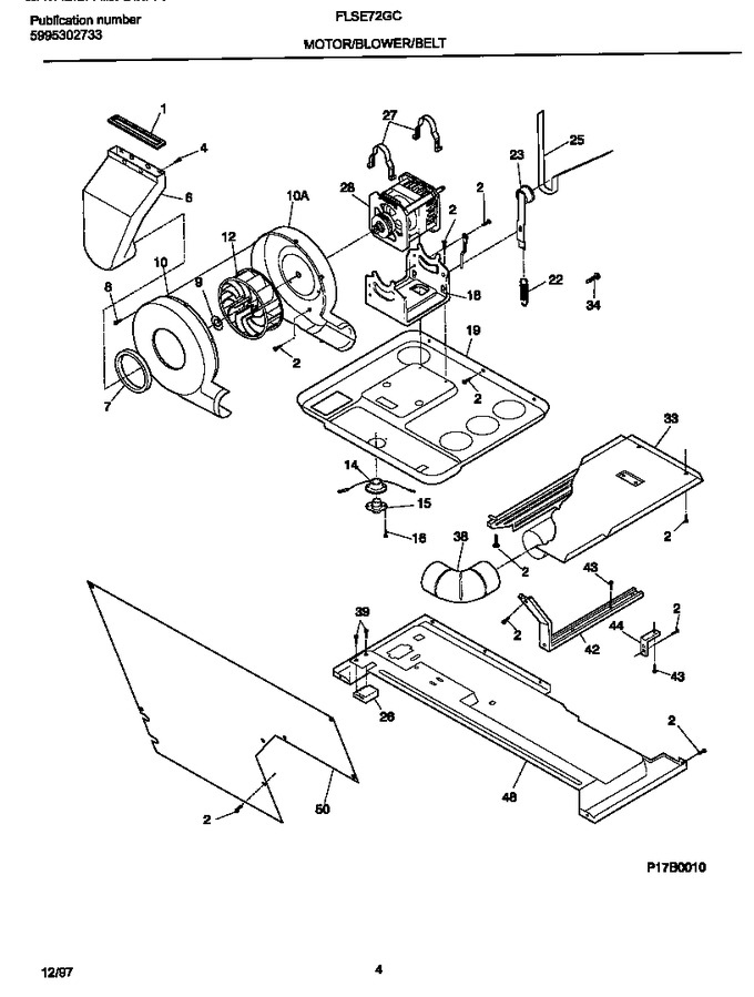 Diagram for FLSE72GCT7