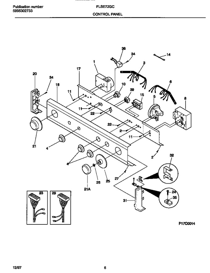 Diagram for FLSE72GCT7