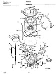 Diagram for 06 - Motor/tub