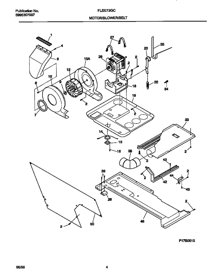 Diagram for FLSE72GCS8