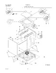 Diagram for 09 - Wshr Cab,top