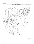 Diagram for 03 - Upper Cabinet/drum/heater