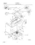 Diagram for 09 - Wshr Cab,top