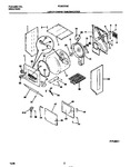 Diagram for 02 - Upper Cabinet/drum/heater