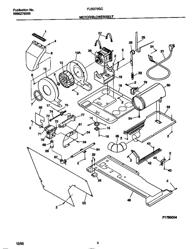 Diagram for FLSG72GCT1