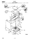 Diagram for 05 - Lower Cabinet/top