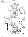 Diagram for 06 - Motor/tub