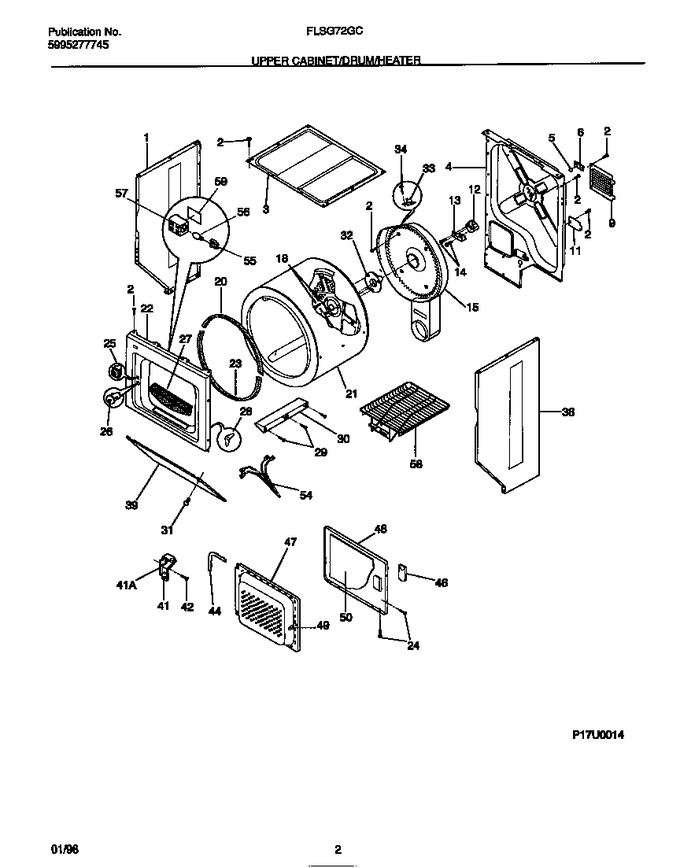 Diagram for FLSG72GCT2