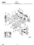 Diagram for 05 - Control Panel