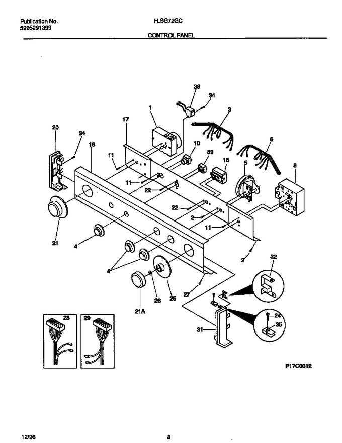 Diagram for FLSG72GCT4