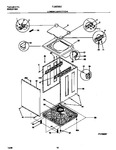 Diagram for 06 - Lower Cabinet/top