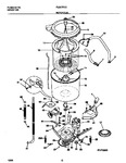 Diagram for 07 - Motor/tub