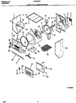 Diagram for 02 - Upper Cabinet/drum/heater