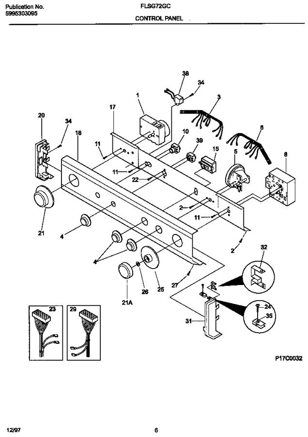 Diagram for FLSG72GCT6