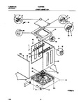 Diagram for 05 - P17r0010 Wshr Cab,top