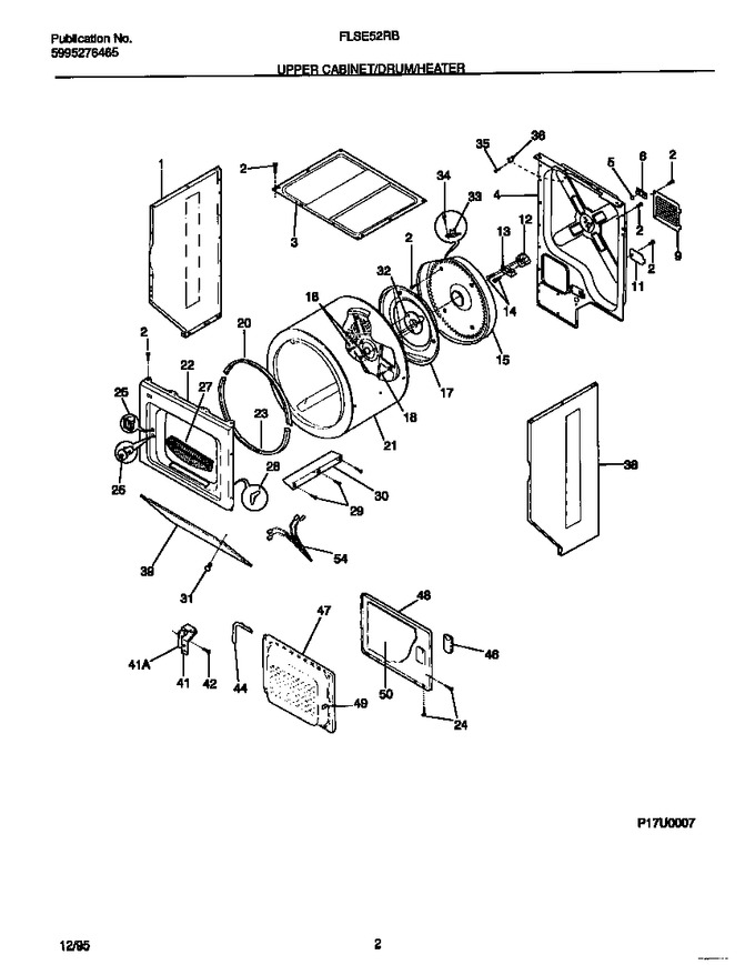 Diagram for FLXE52RBT1