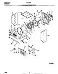 Diagram for 02 - Upper Cabinet/drum/heater