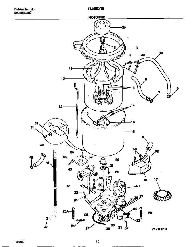 Diagram for FLXE52RBT2