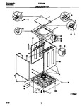 Diagram for 05 - Lower Cabinet/top