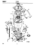 Diagram for 06 - Motor/tub