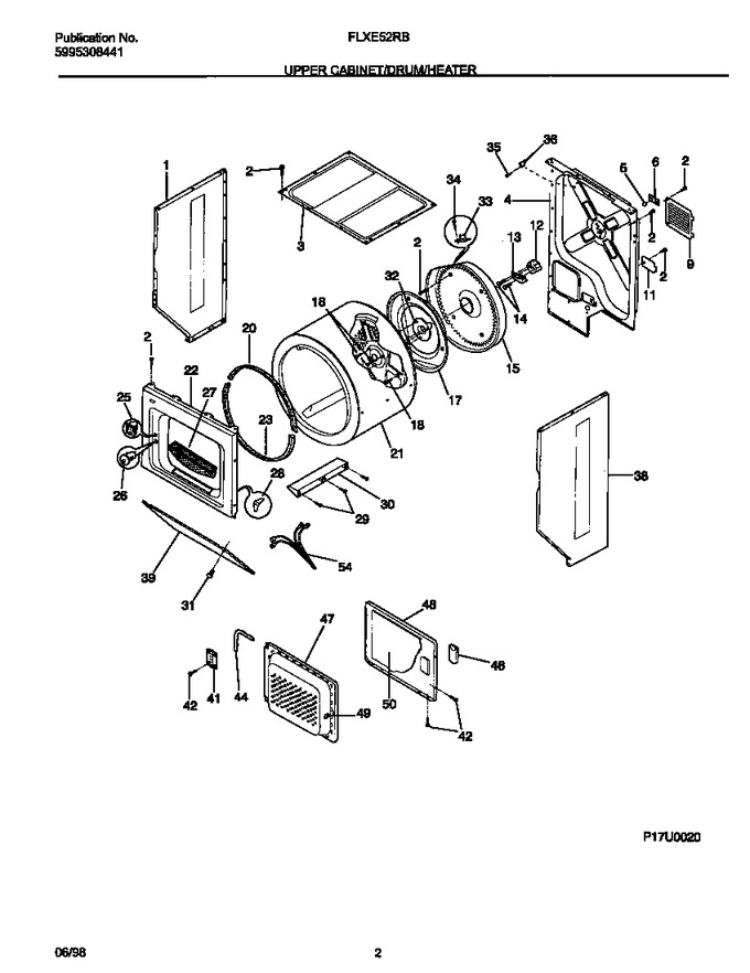 Diagram for FLXE52RBS7