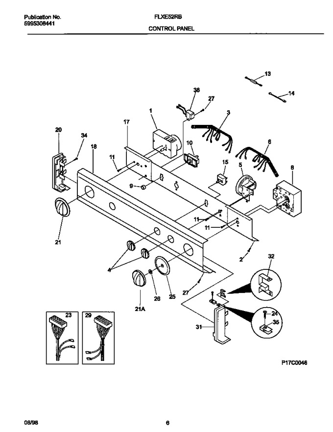 Diagram for FLXE52RBT7