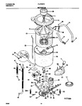 Diagram for 06 - Motor/tub