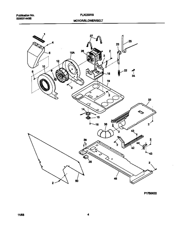 Diagram for FLXE52RBS8