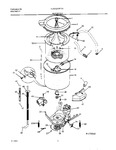 Diagram for 11 - Wshr Mtr,hose