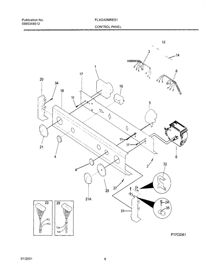 Diagram for FLXG42MRES1