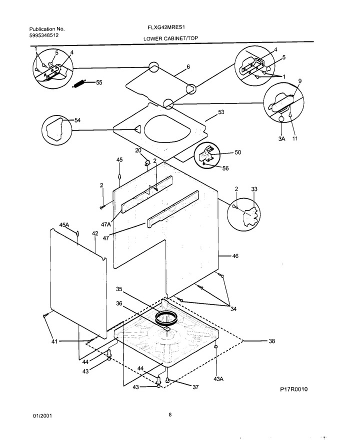 Diagram for FLXG42MRES1