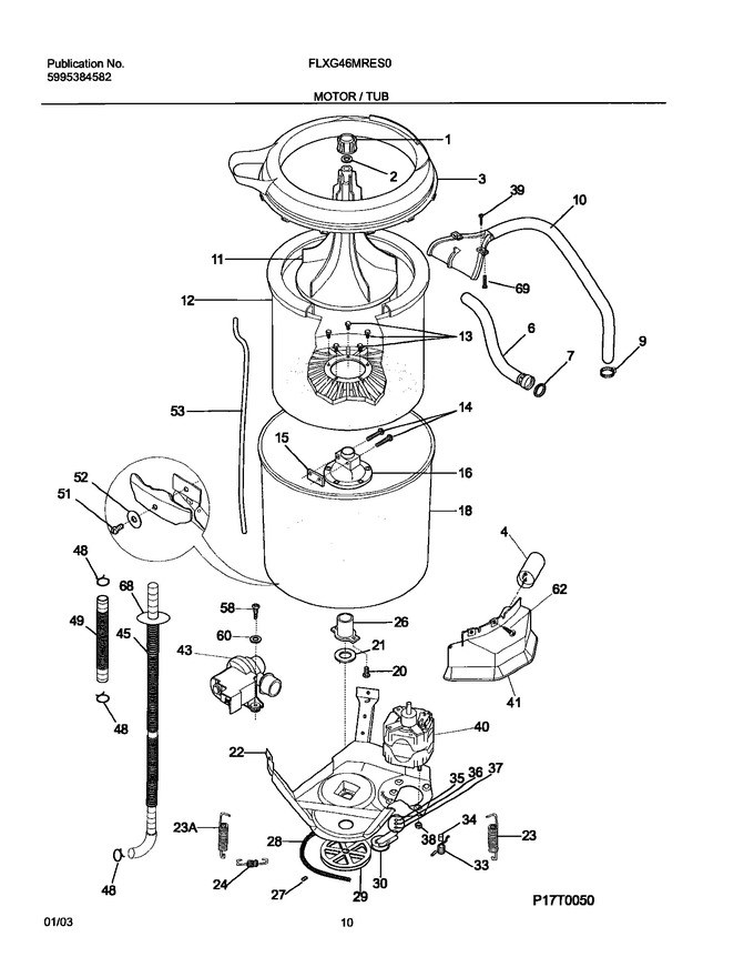 Diagram for FLXG46MRES0