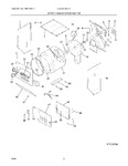 Diagram for 03 - Upper Cabinet/drum Heater