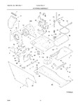 Diagram for 05 - Motor/blower/belt