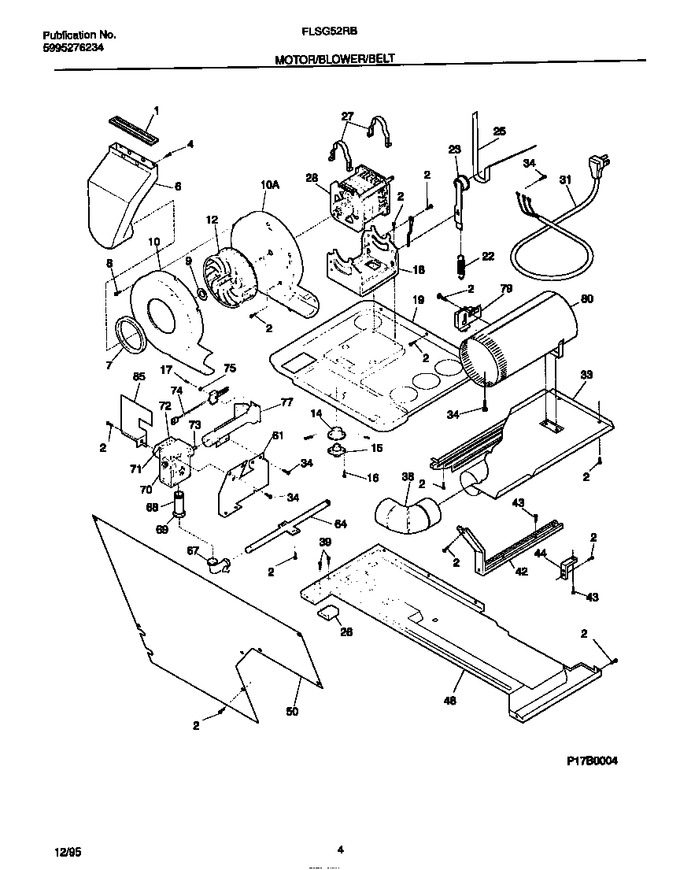 Diagram for FLXG52RBT1