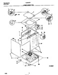 Diagram for 05 - Lower Cabinet/top