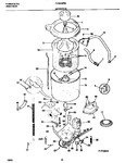 Diagram for 06 - Motor/tub