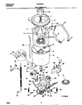 Diagram for 06 - Spin Tub/motor