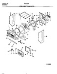 Diagram for 03 - Upper Cabinet/drum/heater