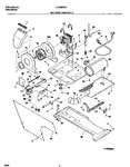 Diagram for 05 - Motor/blower/belt