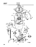 Diagram for 06 - Motor/tub