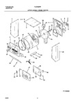 Diagram for 03 - Upper Cabinet/drum/heater