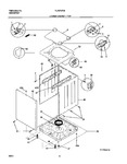 Diagram for 09 - Lower Cabinet/top