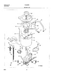 Diagram for 11 - Motor/tub