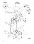 Diagram for 09 - Wshr Cab,top