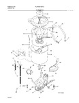 Diagram for 11 - Wshr Mtr,hose