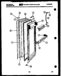 Diagram for 03 - Refrigerator Door Parts